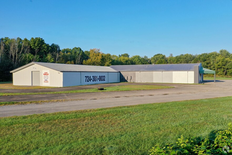 More Photos Of 3420 New Castle Rd, West Middlesex Warehouse For Sale