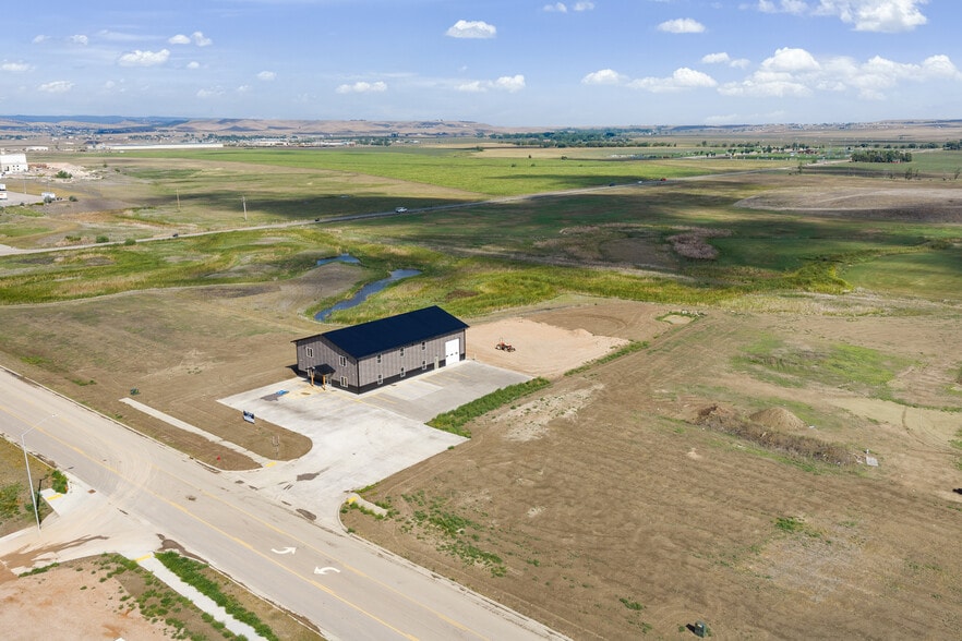More Photos Of 4150 Seger dr, Box Elder Industrial For Sale