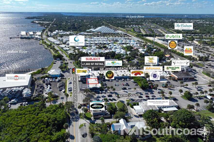 More Photos Of 3290 NE Indian River Dr, Jensen Beach Storefront For Lease