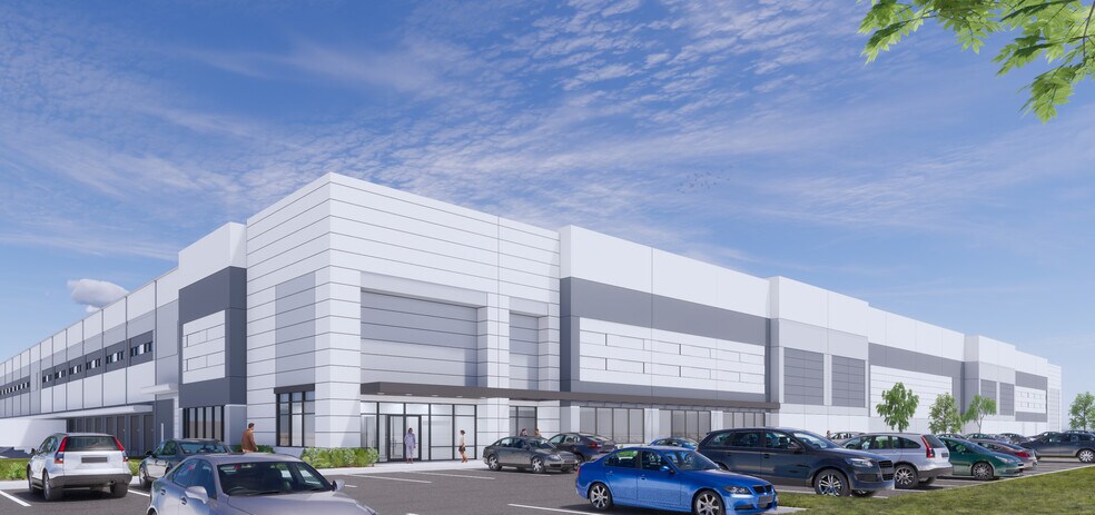 More Photos Of 480 Village Pkwy, Pendergrass Distribution For Lease