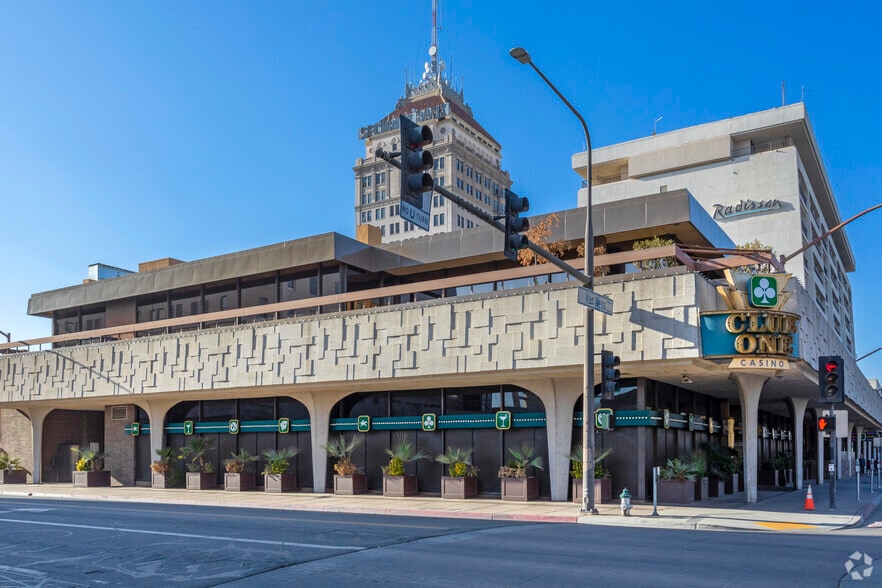 More Photos Of 1055 Van Ness Ave, Fresno Hotel For Sale