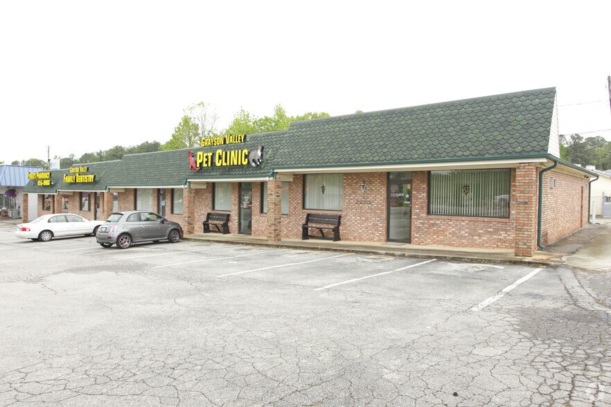 More Photos Of 5616-5618 Chalkville Rd, Birmingham Unknown For Lease