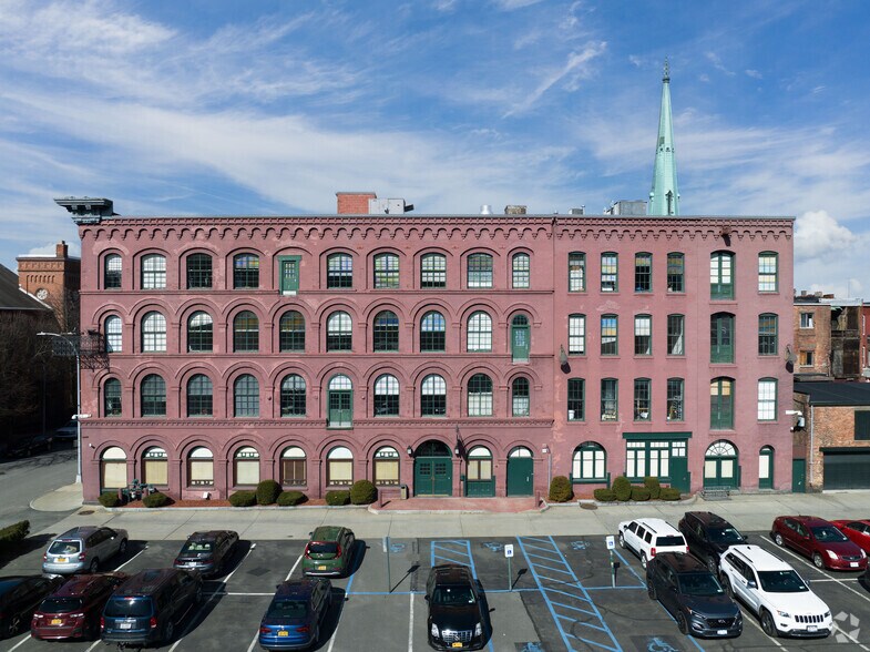 More Photos Of 514 Fulton St, Troy Loft Creative Space For Lease