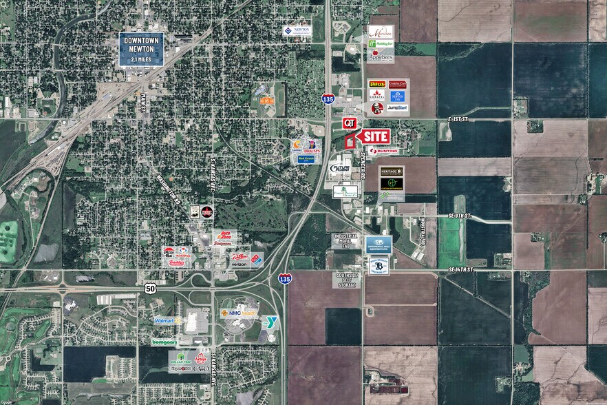 More Photos Of 1610 SE 3rd St, Newton Lodge Meeting Hall For Sale