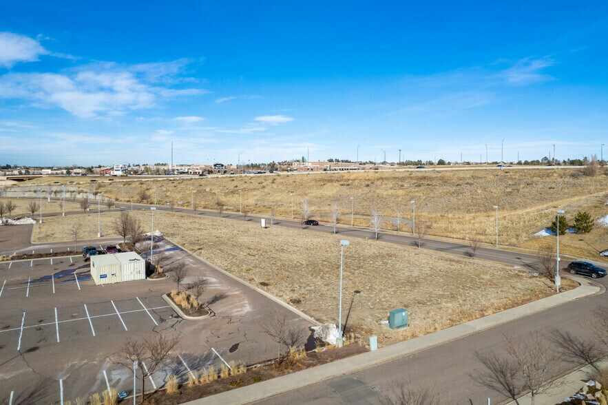 More Photos Of S Parker Rd, Aurora Land For Lease