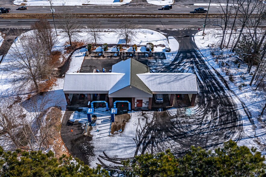 More Photos Of 4088 George Washington Memorial Hwy, Gloucester Carwash For Sale