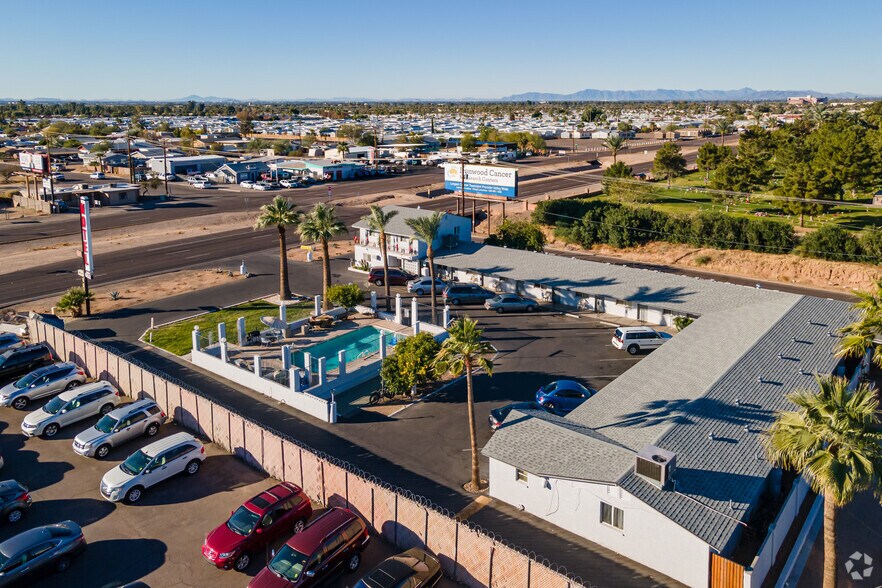 More Photos Of 8008 E Main St, Mesa Hotel For Sale