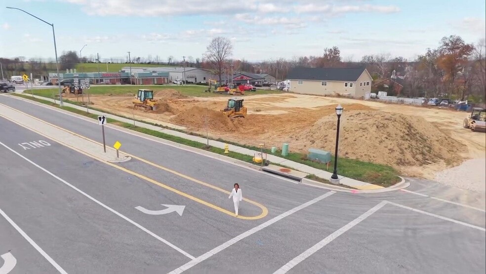 Primary Photo Of 6333 Old National Lot 2 Pike, Boonsboro Land For Sale