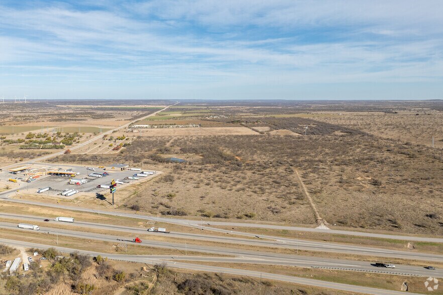 More Photos Of US Hwy 283 & I-20, Baird Land For Sale