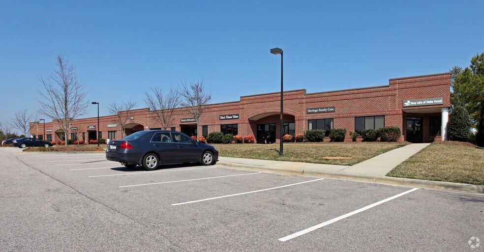 More Photos Of 123 Capcom Ave, Wake Forest Medical For Lease
