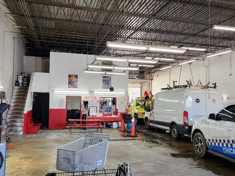 More Photos Of 3540-3542 S Halsted St, Chicago Storefront Retail Office For Lease