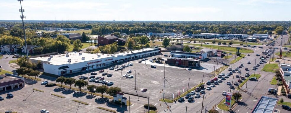 More Photos Of 5030-5072 Vaughn Rd, Montgomery Unknown For Lease