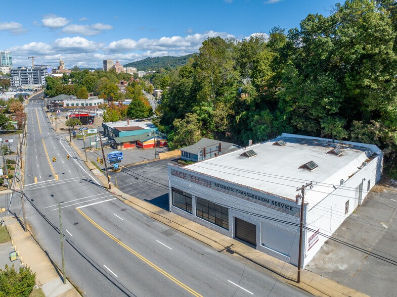 Primary Photo Of 248 Biltmore Ave, Asheville Freestanding For Lease