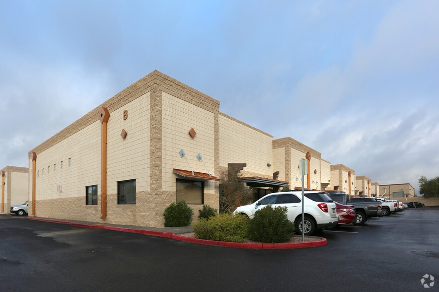 Primary Photo Of 20819 N 25th Pl, Phoenix Warehouse For Lease