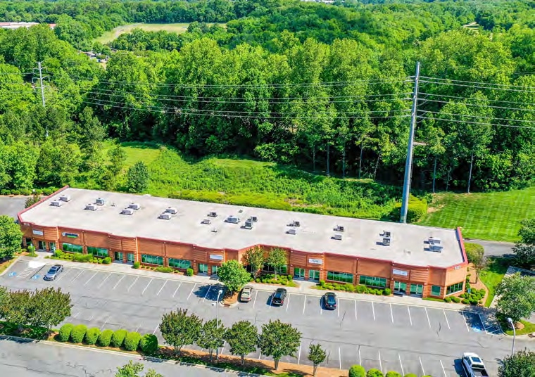 More Photos Of 9129 MONROE Rd, Charlotte Unknown For Lease