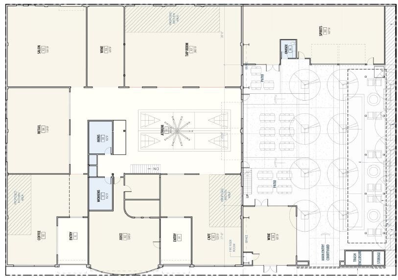 More Photos Of 214-216 S Sacramento St, Lodi Industrial For Lease
