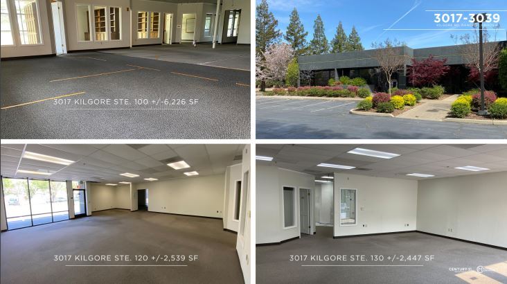 More Photos Of 3039 Kilgore Rd, Rancho Cordova Flex For Lease