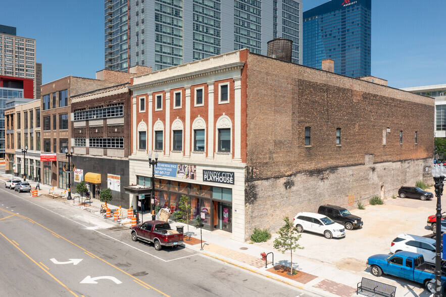 Primary Photo Of 2229 S Michigan Ave, Chicago Storefront Retail Office For Lease