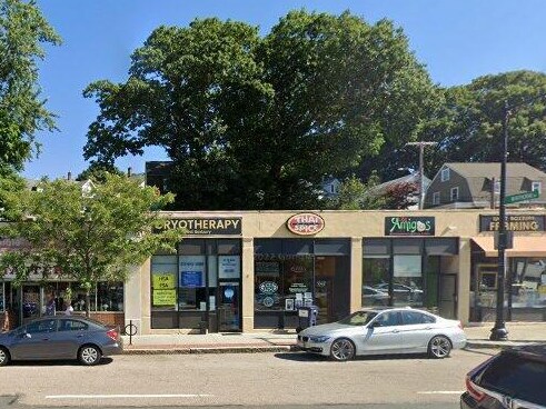 Primary Photo Of 1741-1747 Centre St, West Roxbury Storefront For Lease