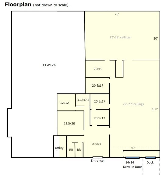 More Photos Of 6600 Frito Lay Dr, Evansville Warehouse For Lease