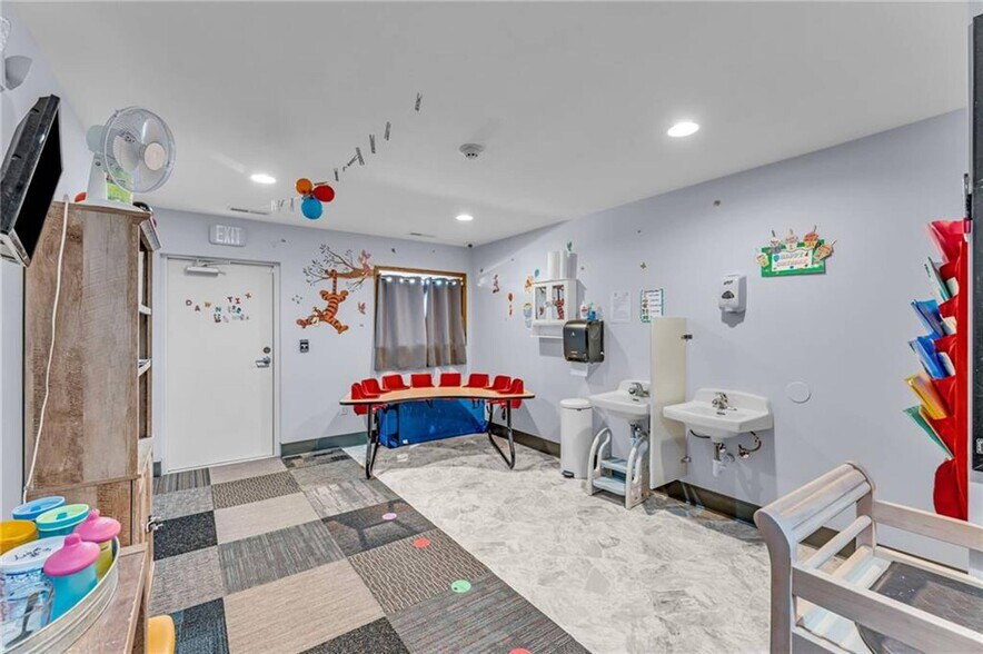 More Photos Of 109 E Railroad St, Silver Lake Daycare Center For Sale