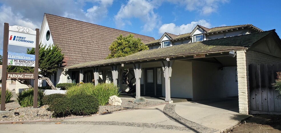 Primary Photo Of 920 S Broadway, Santa Maria Storefront Retail Office For Sale