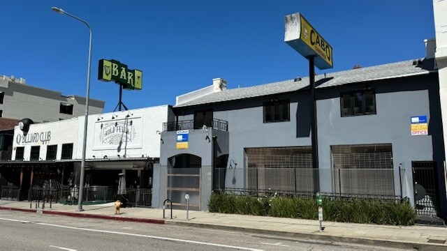 Primary Photo Of 11829 Wilshire Blvd, Los Angeles Storefront For Sale