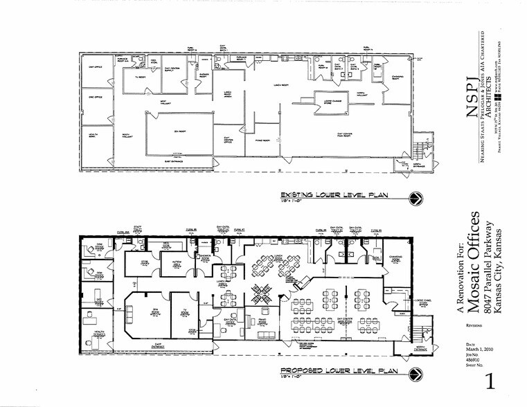 More Photos Of 8047 Parallel Pky, Kansas City Office For Sale