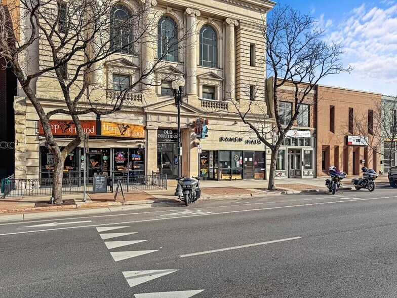 More Photos Of 2550 Washington Blvd, Ogden Office For Lease