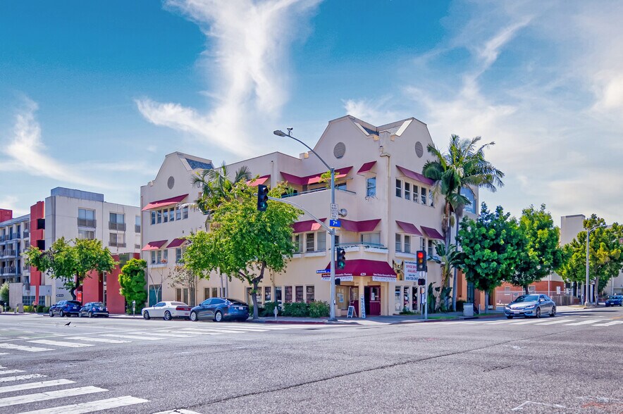 Primary Photo Of 1460 7th St, Santa Monica Medical For Sale