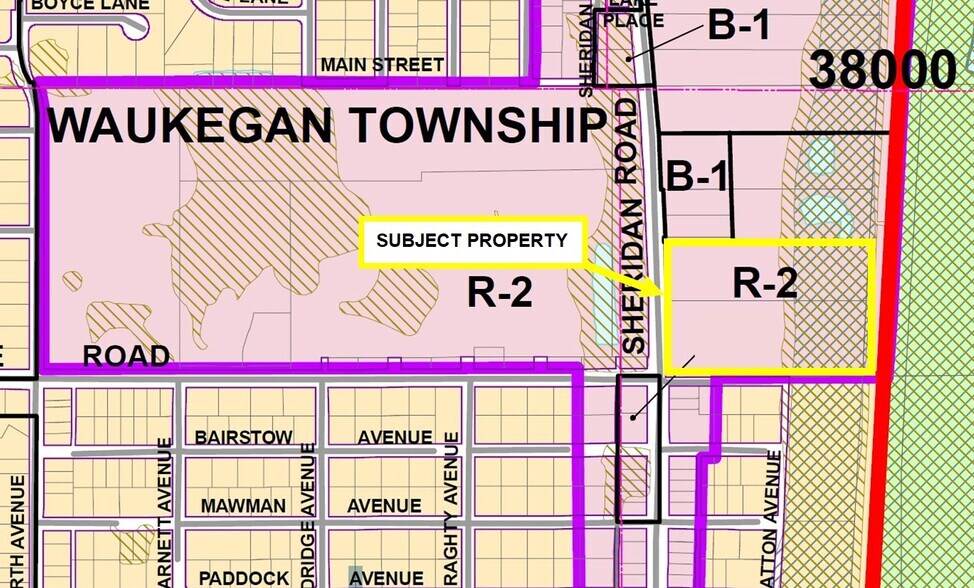 More Photos Of 37789 Sheridan Rd, Beach Park Land For Sale