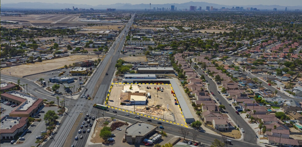 More Photos Of 3535 N Rancho Dr, Las Vegas Freestanding For Sale