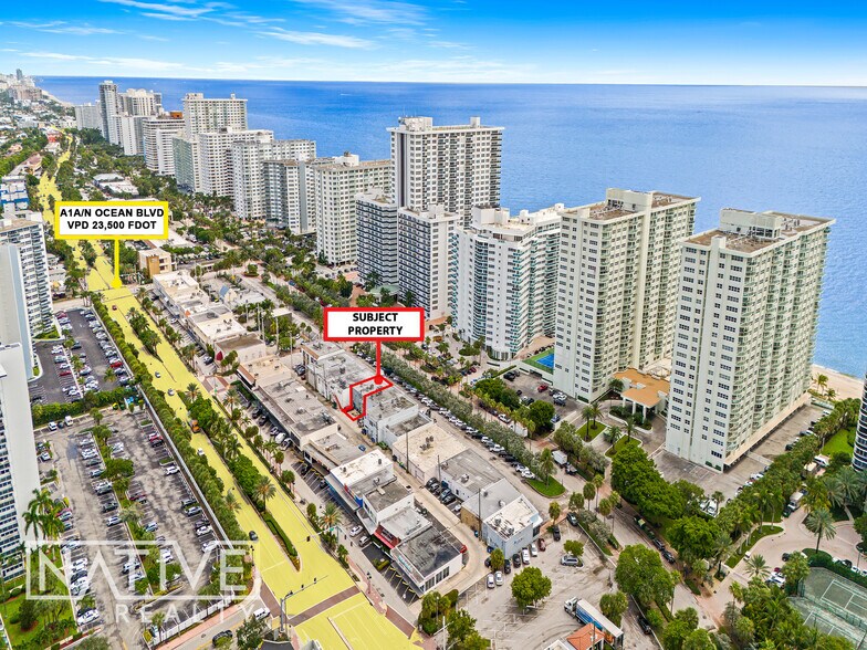 More Photos Of 3425 Galt Ocean Dr, Fort Lauderdale Storefront Retail Office For Lease