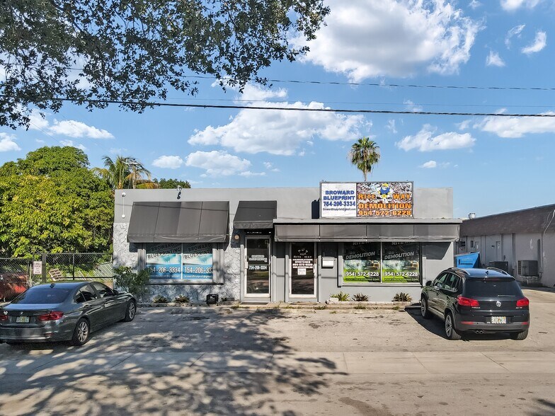 More Photos Of 3071 NW 64th Ave, Sunrise Warehouse For Lease