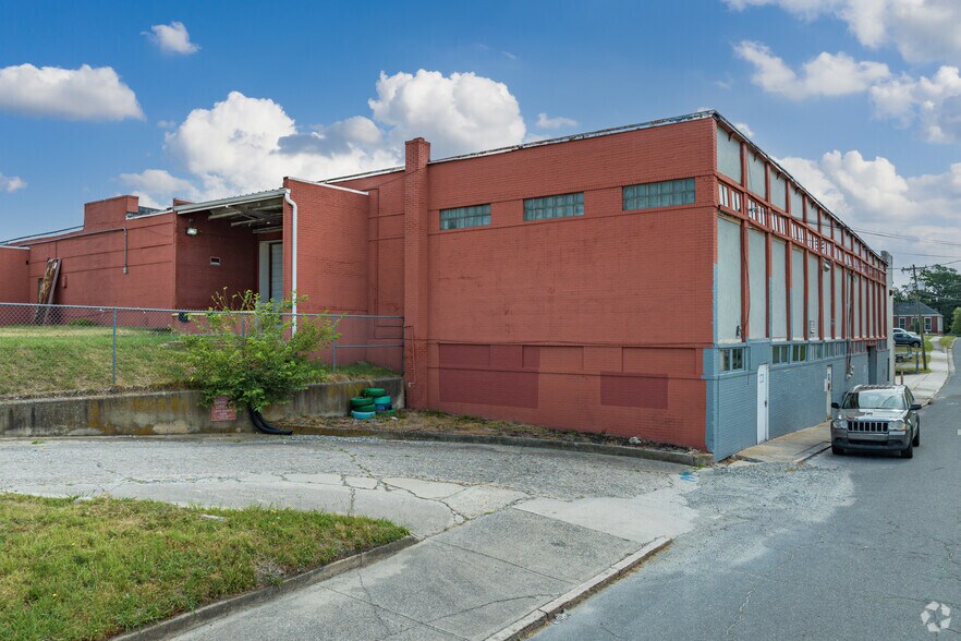 Primary Photo Of 517 Medley St, Greensboro Industrial For Sale