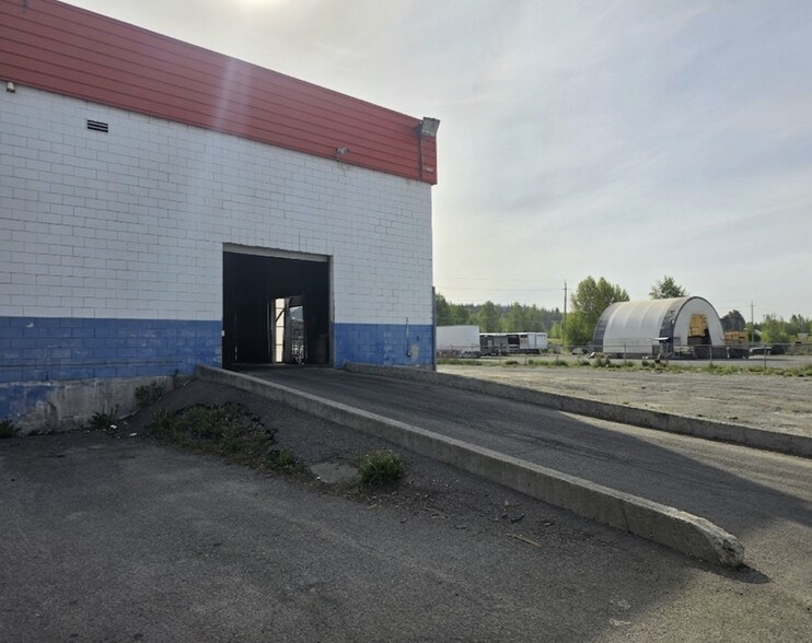 More Photos Of 9080 Penn Rd, Prince George Industrial For Lease