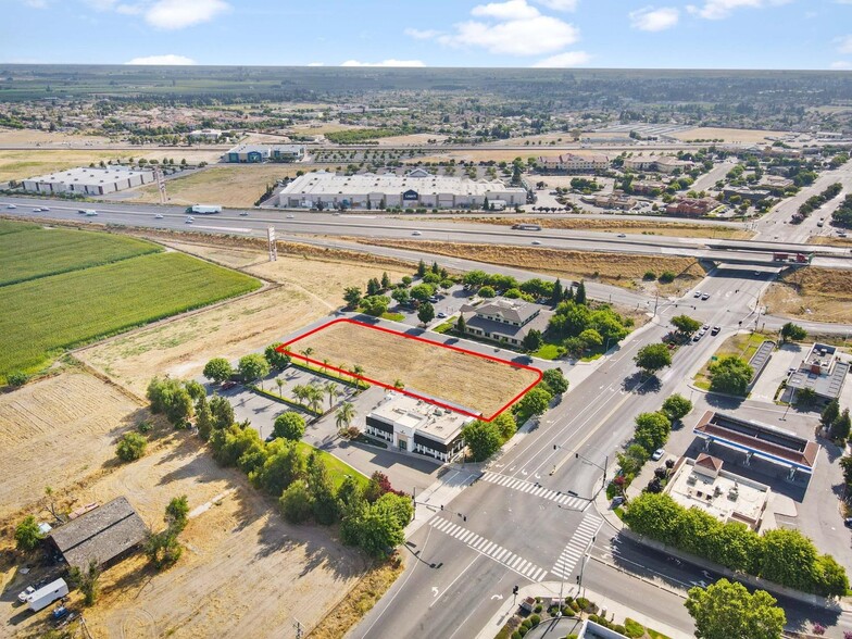 Primary Photo Of 3301 W Monte Vista Ave, Turlock Land For Sale