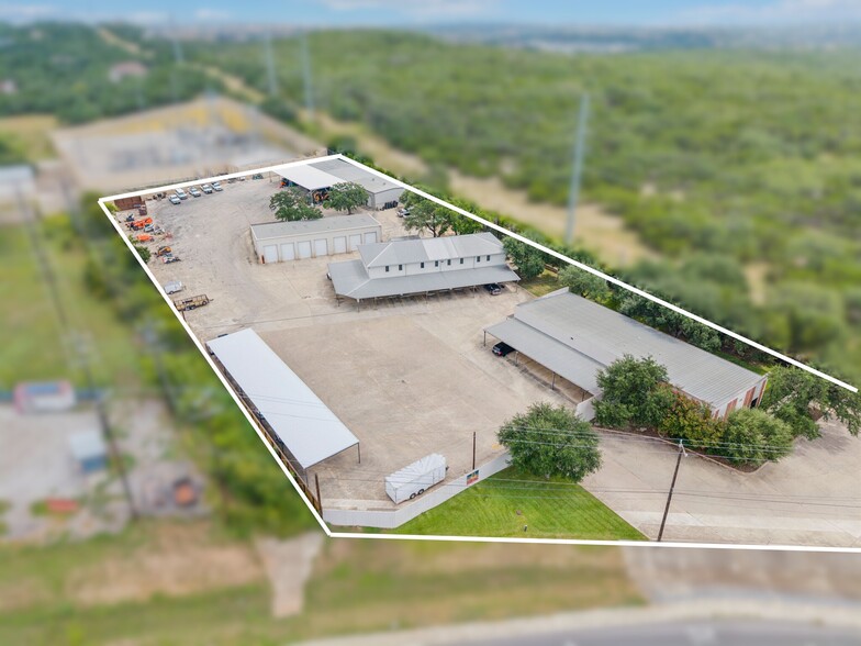 Primary Photo Of 24114 Blanco Rd, San Antonio Light Distribution For Sale