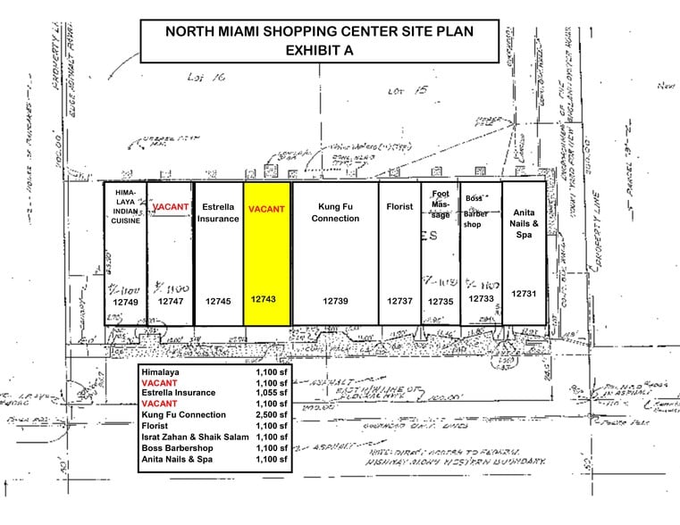 More Photos Of 12727-12749 Biscayne Blvd, North Miami Unknown For Lease
