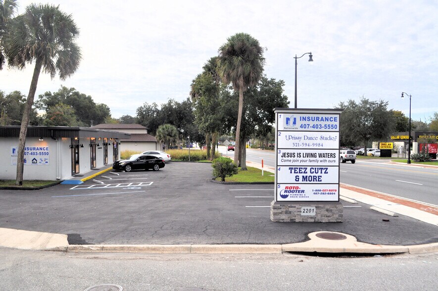 More Photos Of 2201 S French Ave, Sanford Storefront Retail Office For Lease