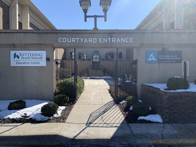 More Photos Of 1251 E Dorothy Ln, Kettering Medical For Lease