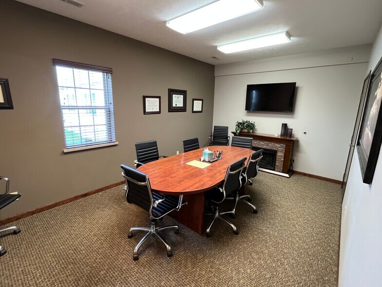 More Photos Of 3340 Monroe St, La Porte Office For Lease