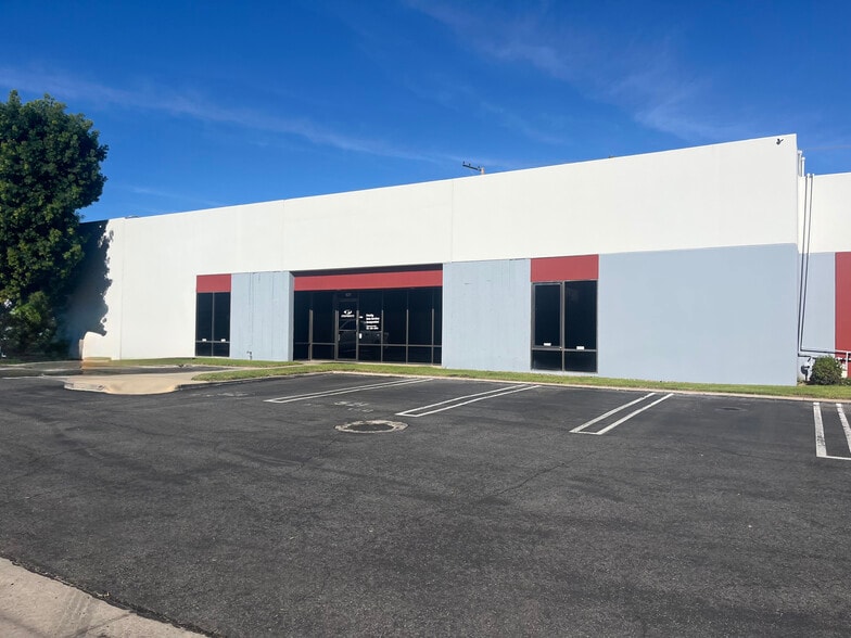 Primary Photo Of 513-533 Mercury Ln, Brea Warehouse For Sale