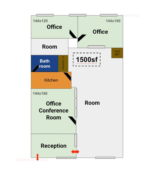 Primary Photo Of 4755 Technology Way, Boca Raton Loft Creative Space For Sale