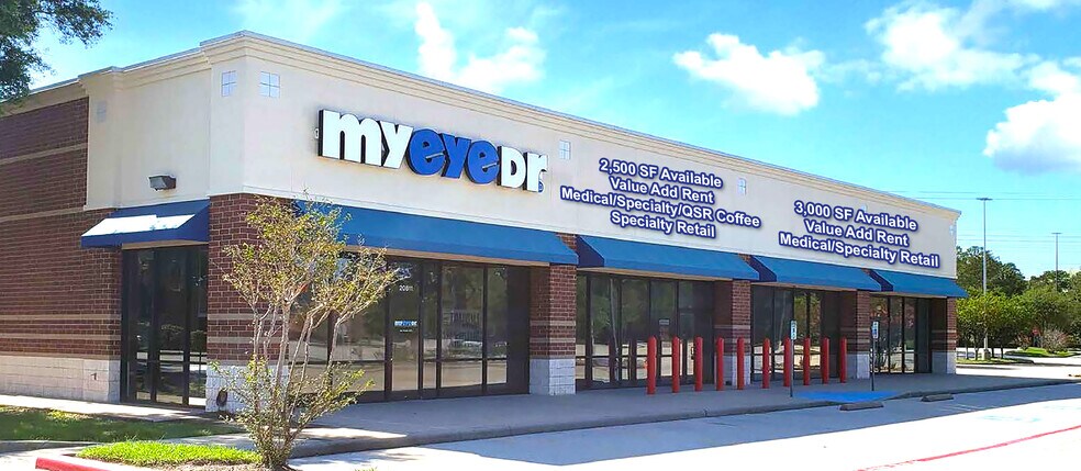 More Photos Of 20755-20845 US 59 Hwy N, Humble Unknown For Lease