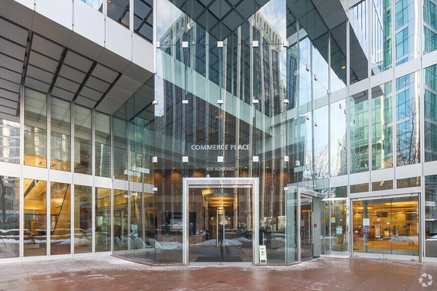 More Photos Of 400 Burrard St, Vancouver Office For Lease