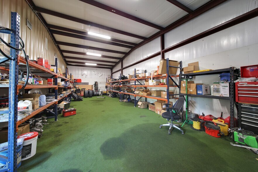 More Photos Of 24200 Webb Rd, Porter Industrial For Sale