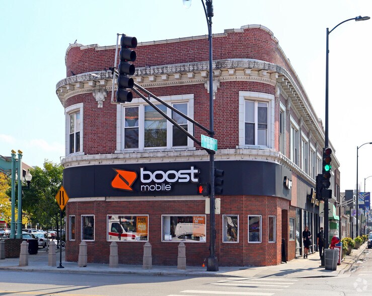 More Photos Of 4764-4774 N Lincoln Ave, Chicago Storefront Retail Office For Lease