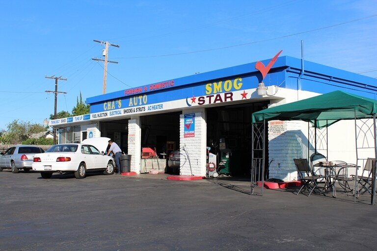 More Photos Of 855 W Willow St, Long Beach Auto Repair For Sale
