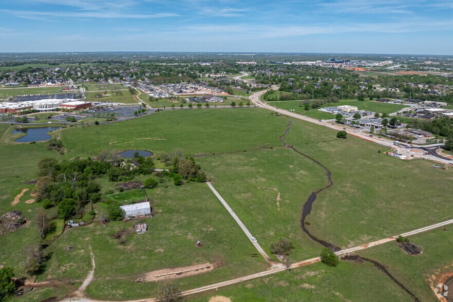 More Photos Of W Pleasant Grove Rd, Rogers Land For Sale